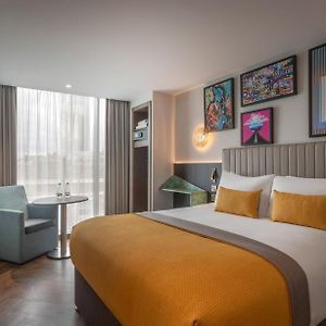 Camera deluxe con letto king size